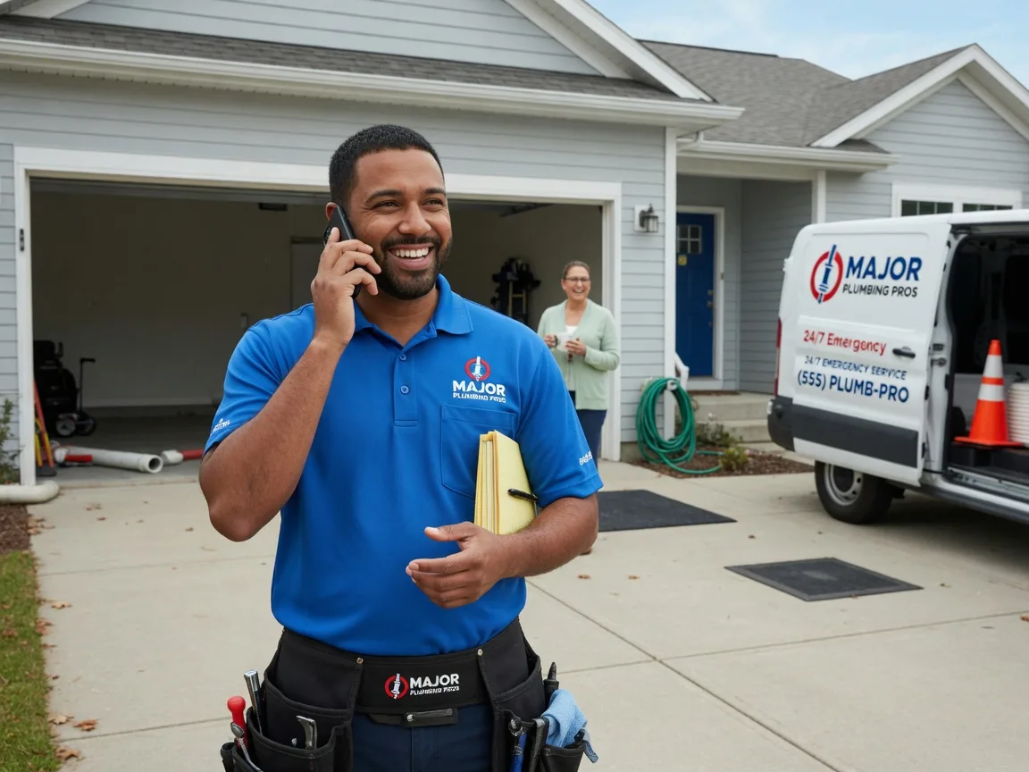 Drain Cleaning Services San Carlos, CA FAQs
